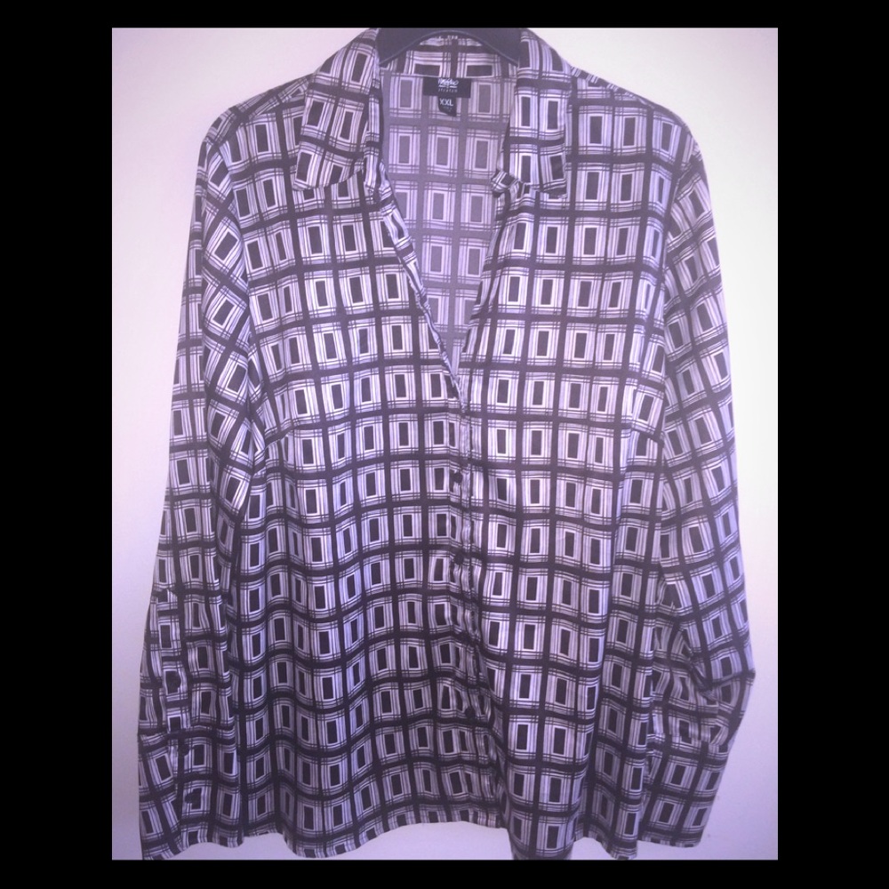 Mossimo dress shirt for work